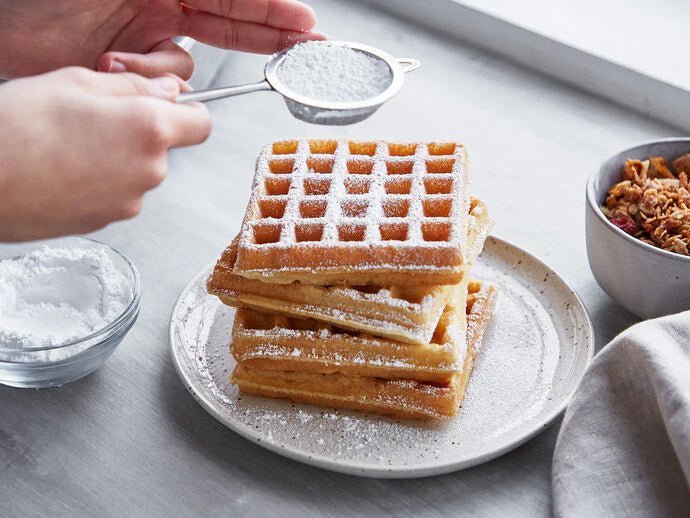 Belgian Waffles