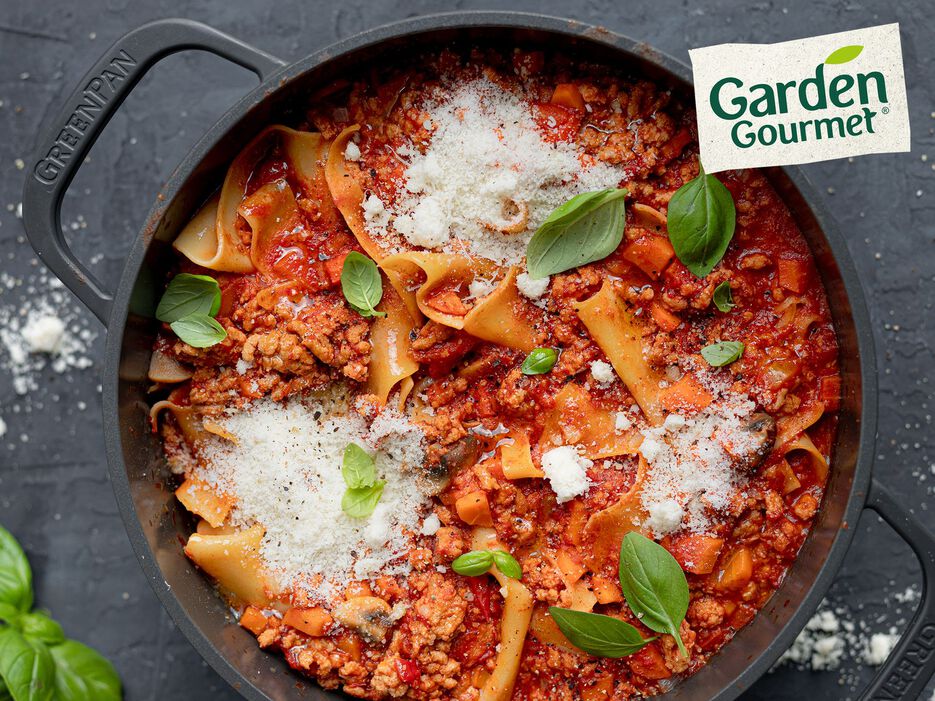 One-Pot Lasagne by Garden Gourmet