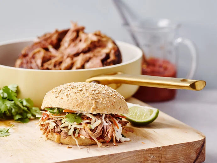 Sally's Pulled Pork