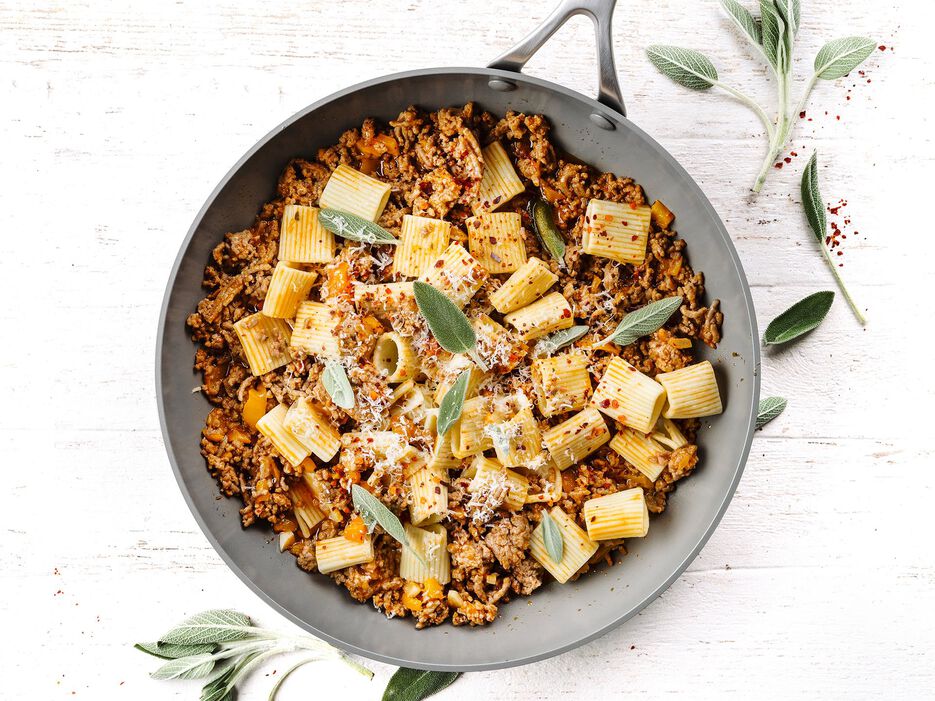 Rigatoni