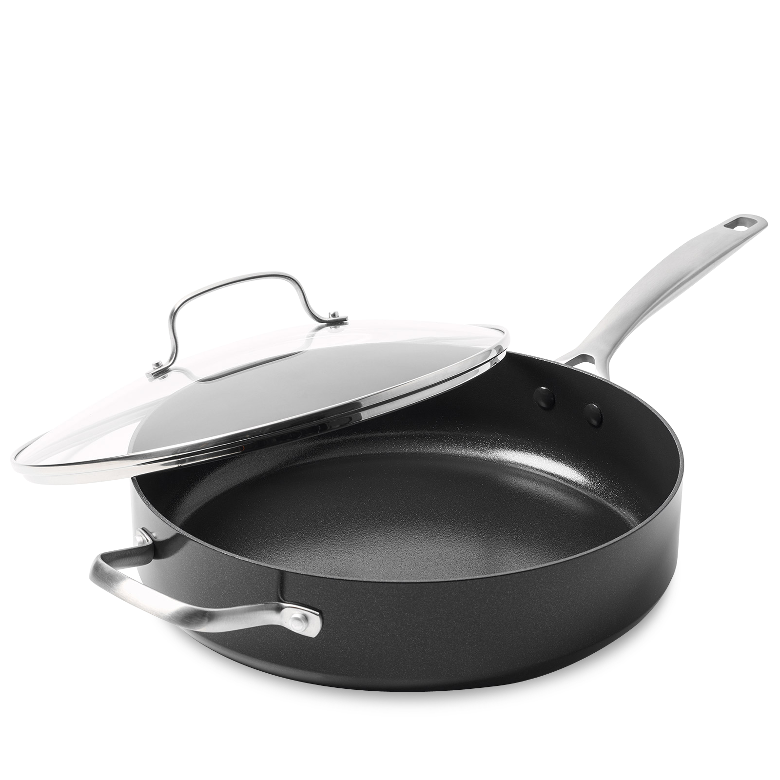 Copenhagen Skillet Covered 28cm / 4.3 Litre – Greenpan UK