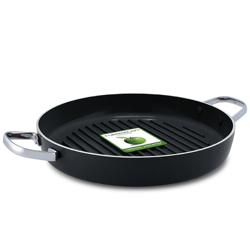 Essentials Grill Pan 28cm – Greenpan UK