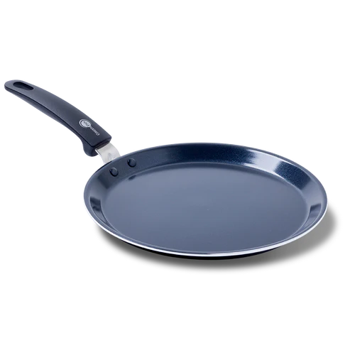 Essentials Pancake Pan 28cm – Greenpan UK