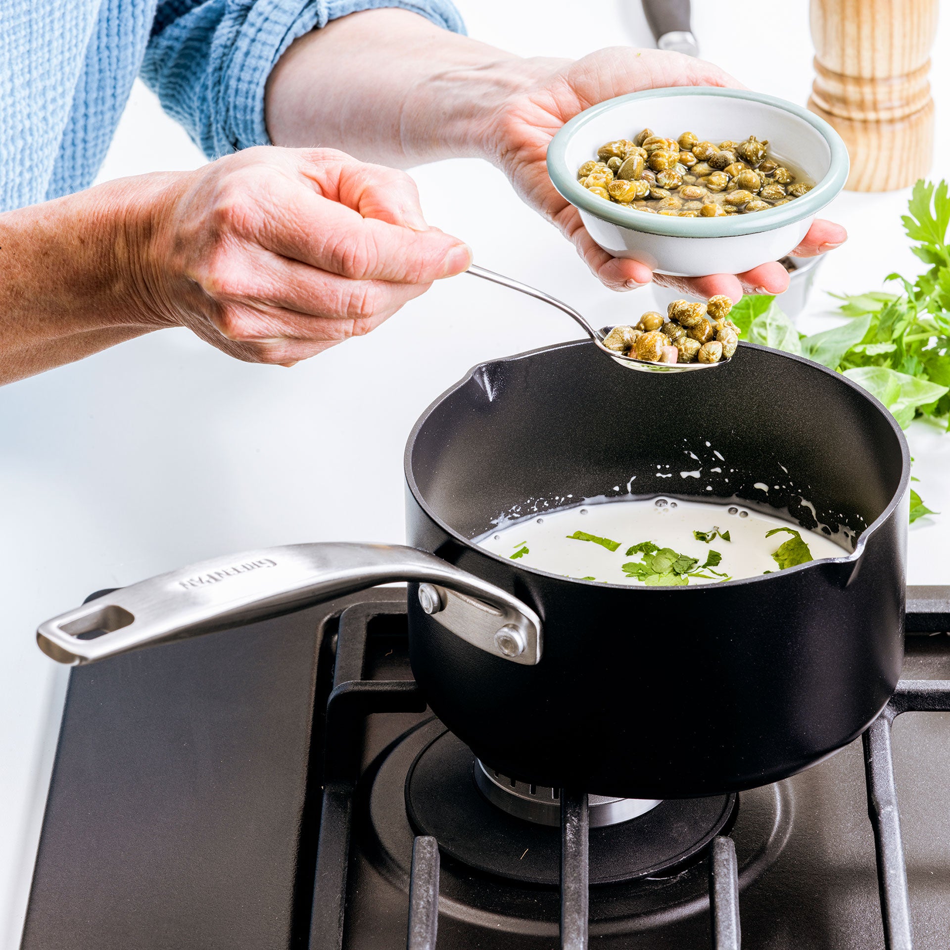 Copenhagen Saucepan 16cm / 1.5 Litre