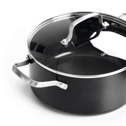 Copenhagen Casserole Covered 24cm  4.9 Litre