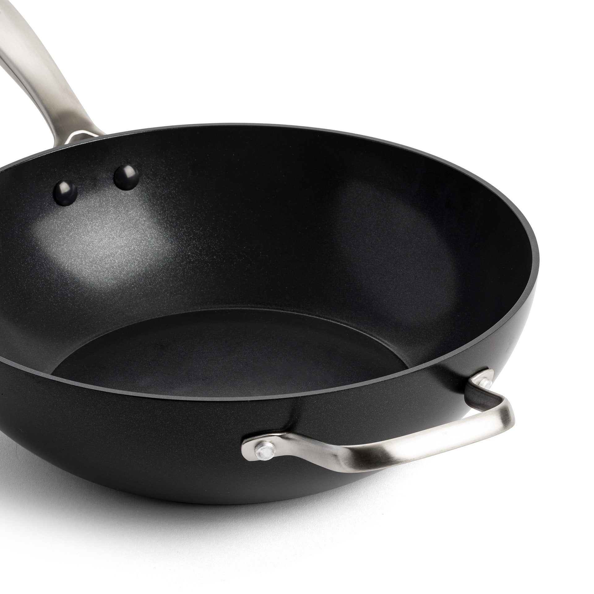 Copenhagen Wok 30cm / 4.8 Litre