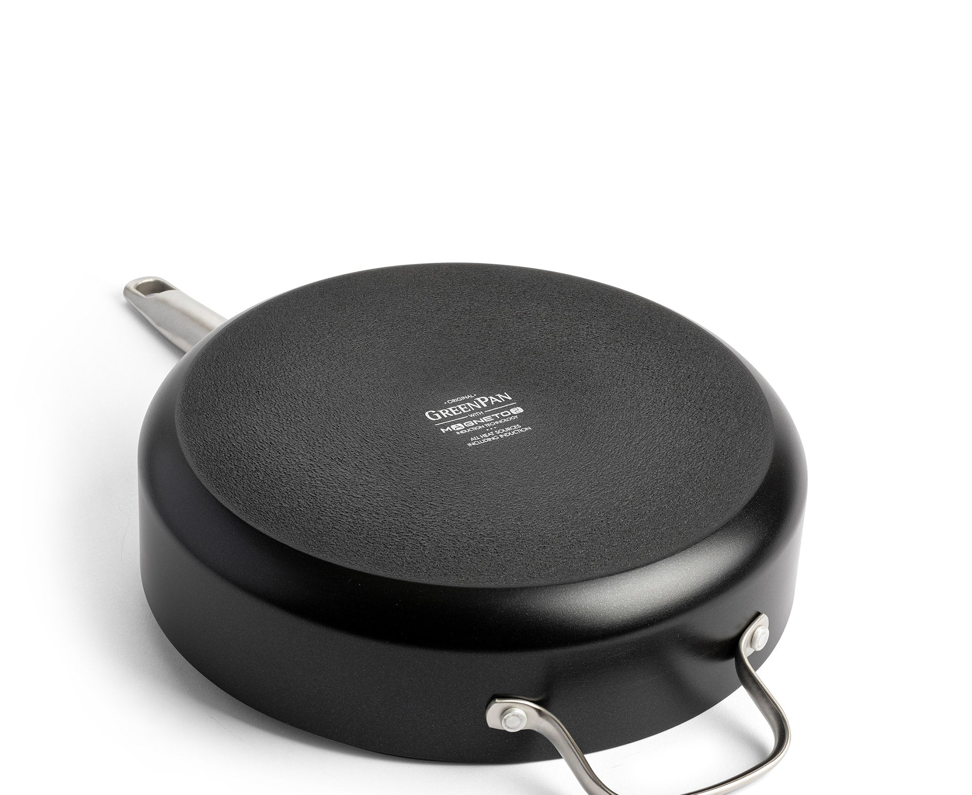 Copenhagen Skillet Covered 28cm / 4.3 Litre