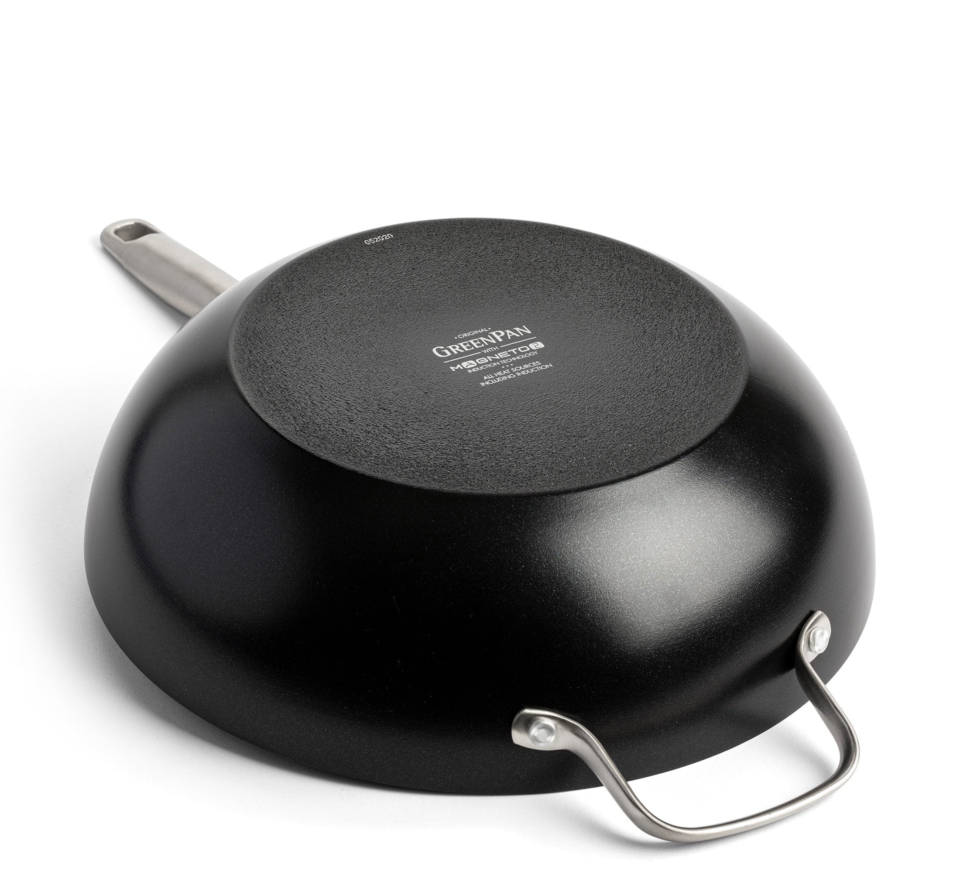 Copenhagen Wok 30cm / 4.8 Litre