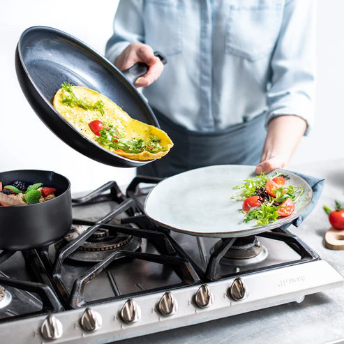 Memphis 3pc Frying Pan Set