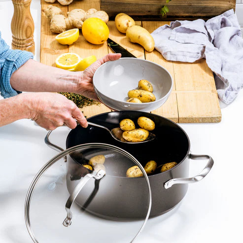 Copenhagen Casserole Covered 24cm  4.9 Litre