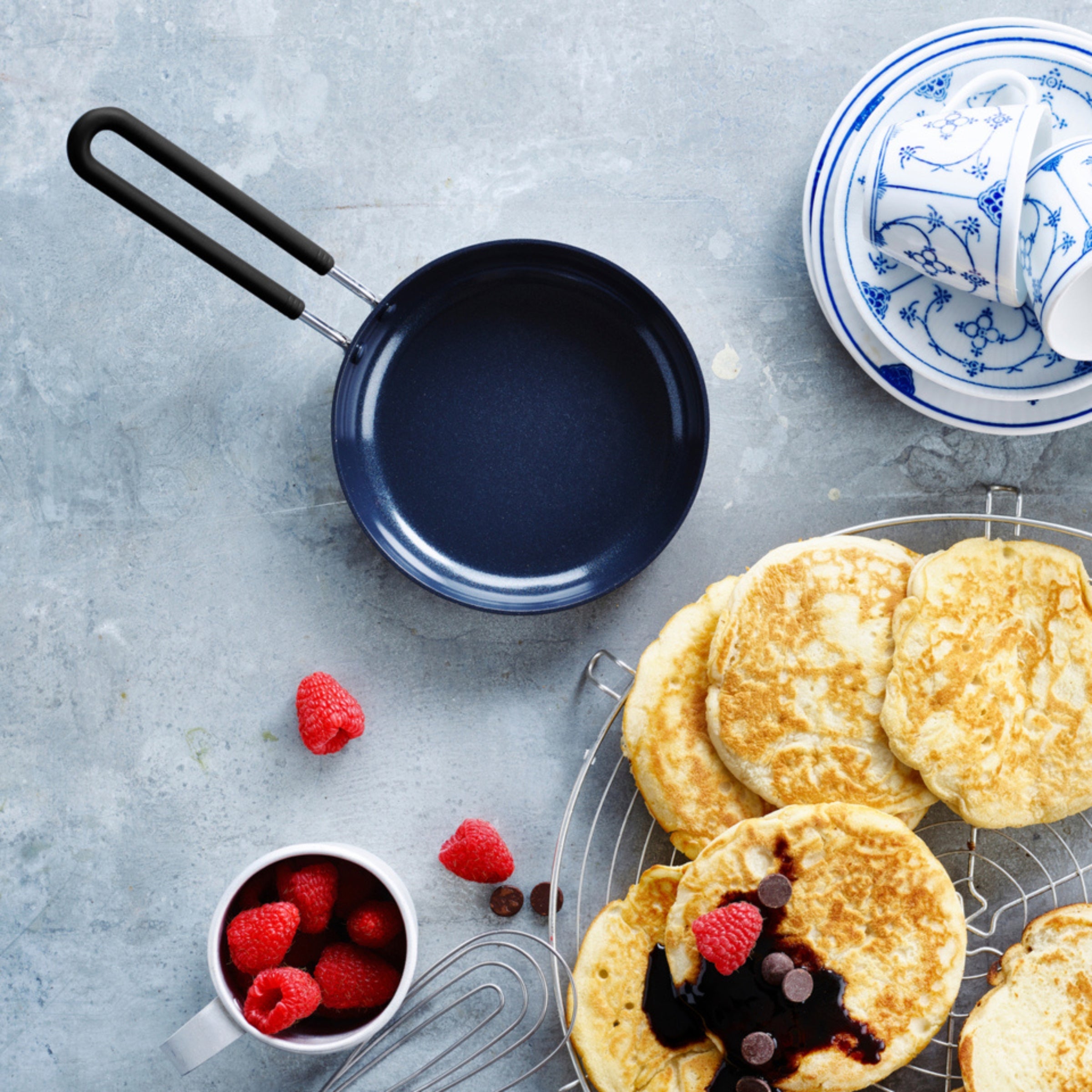 Essentials Frypan 14cm