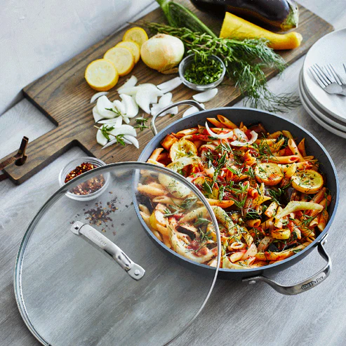 Universal Glass Lid 26cm