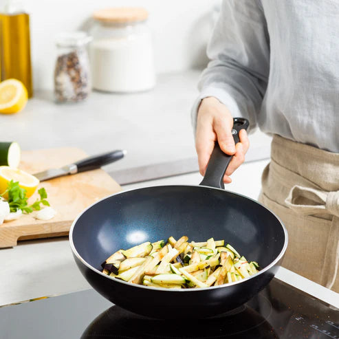 Torino Wok 28cm 3.6 Litre