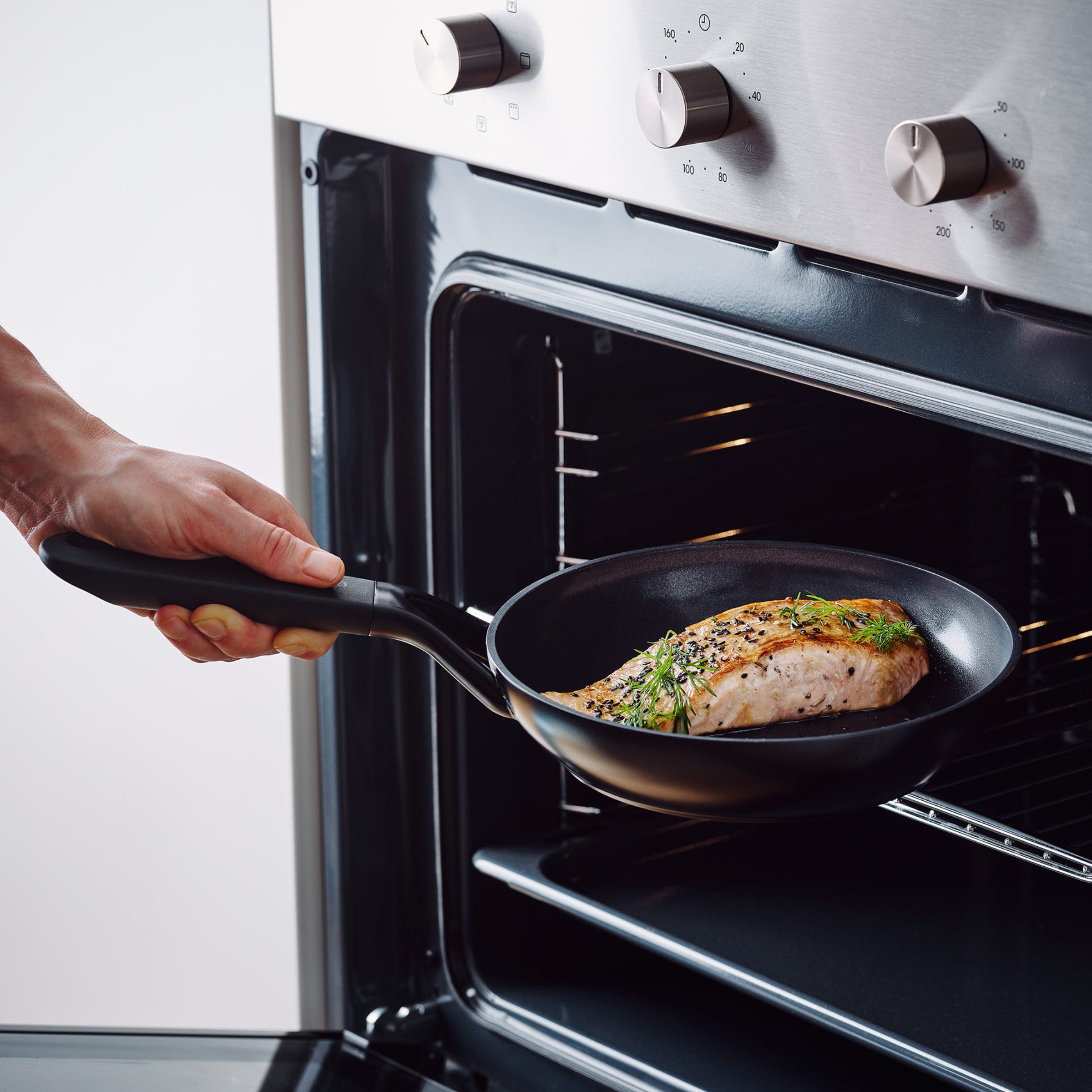 Smart Collection 2pc Frying Pan Set