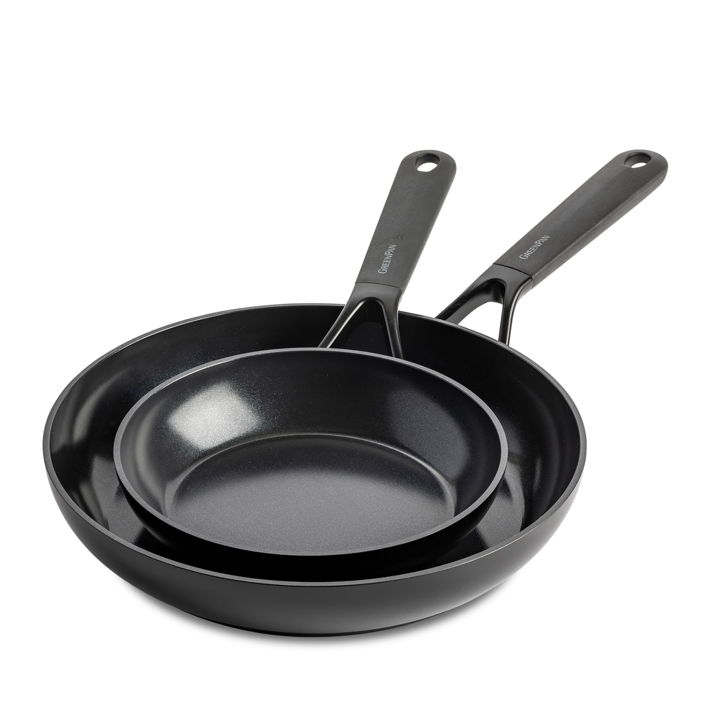 Smart Collection 2pc Frying Pan Set