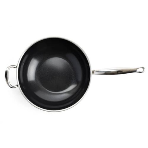 Premiere Wok 30cm / 4.7 Litre