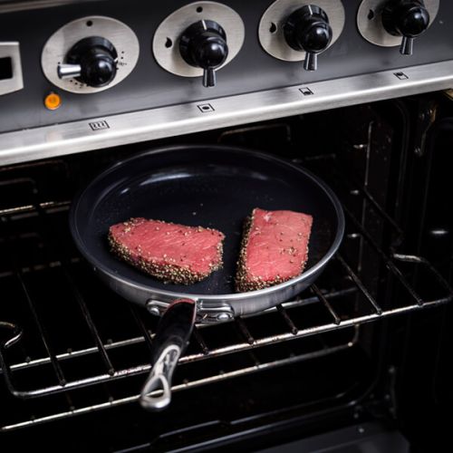 Premiere 2 piece Frypan Set - 20cm, 28cm