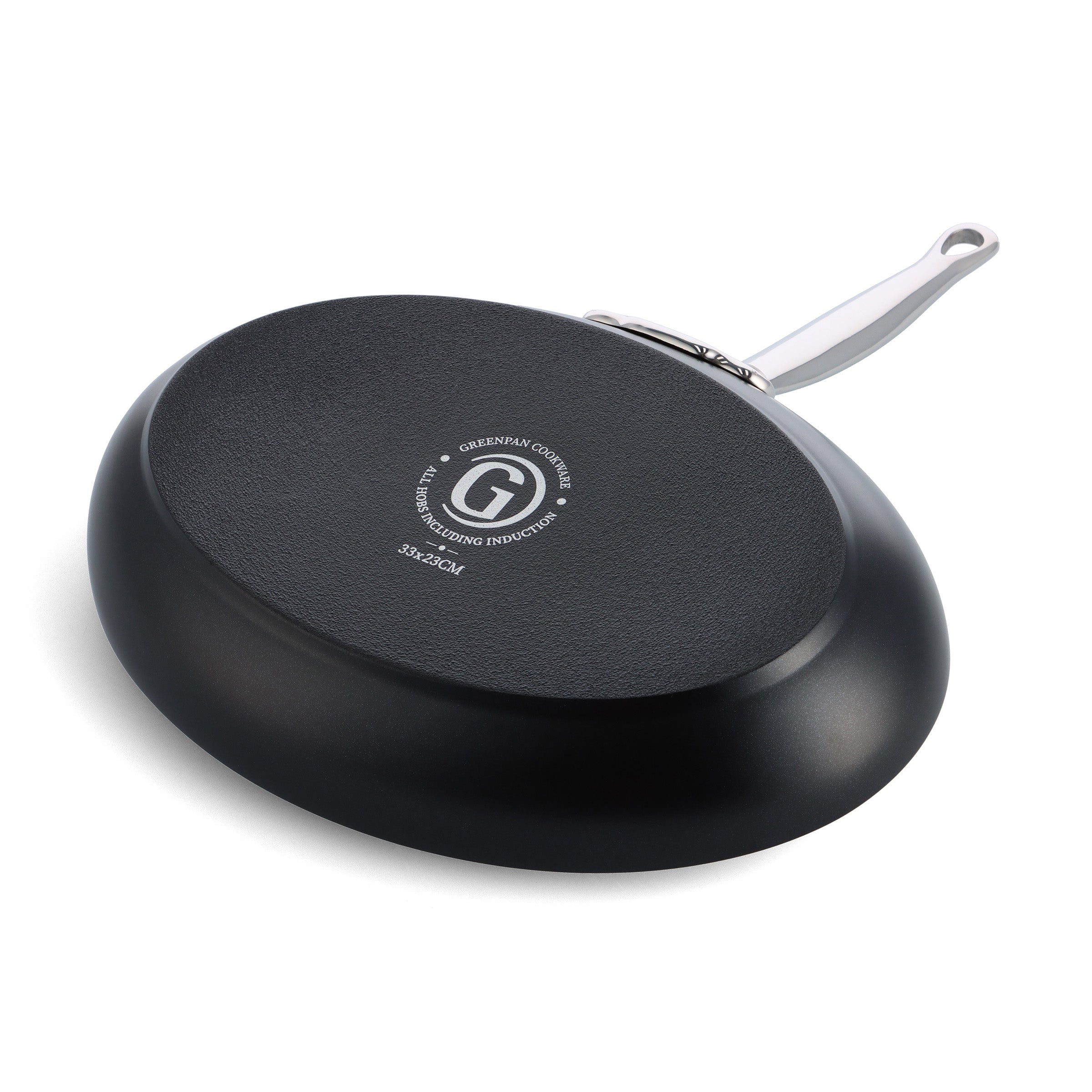 Barcelona Pro oval Fishpan 33cm