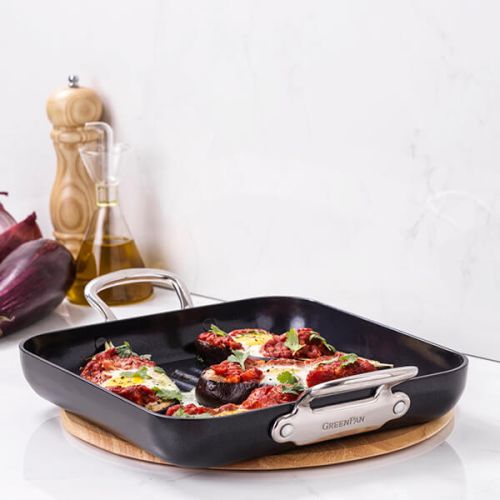 Barcelona Pro Grillpan 28cm