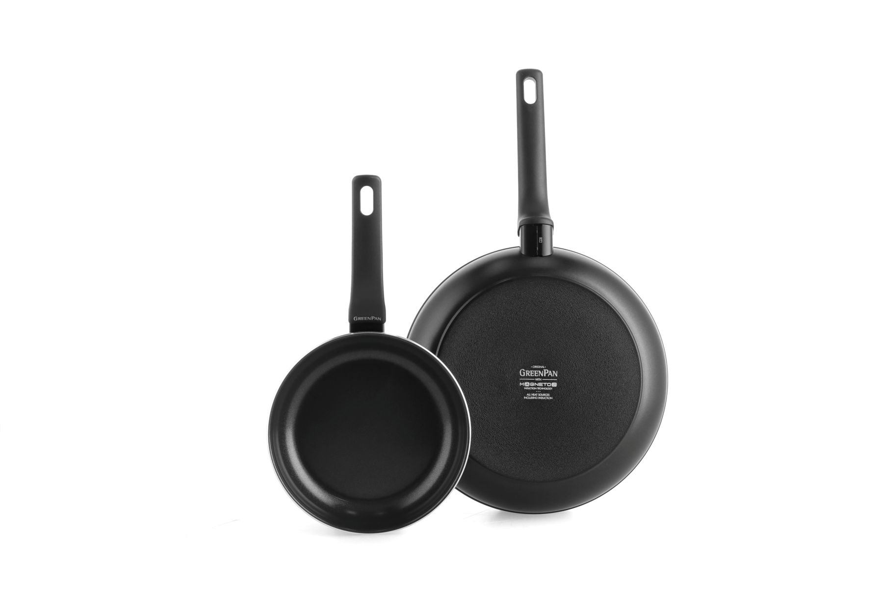 Essence Frypan Set 20cm and 28cm