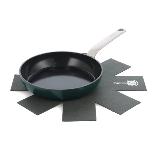 Evolution Pine Green Frying Pan 24cm
