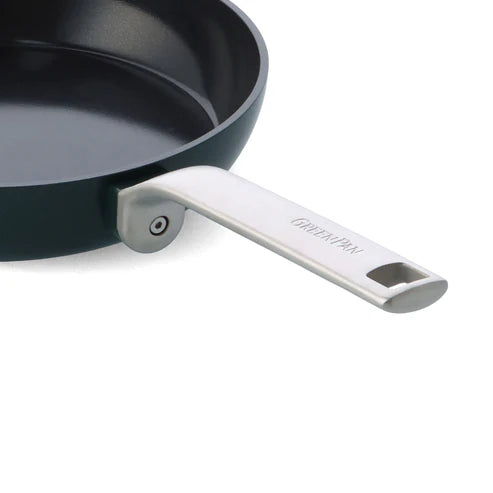 Evolution Pine Green Frying Pan 28cm
