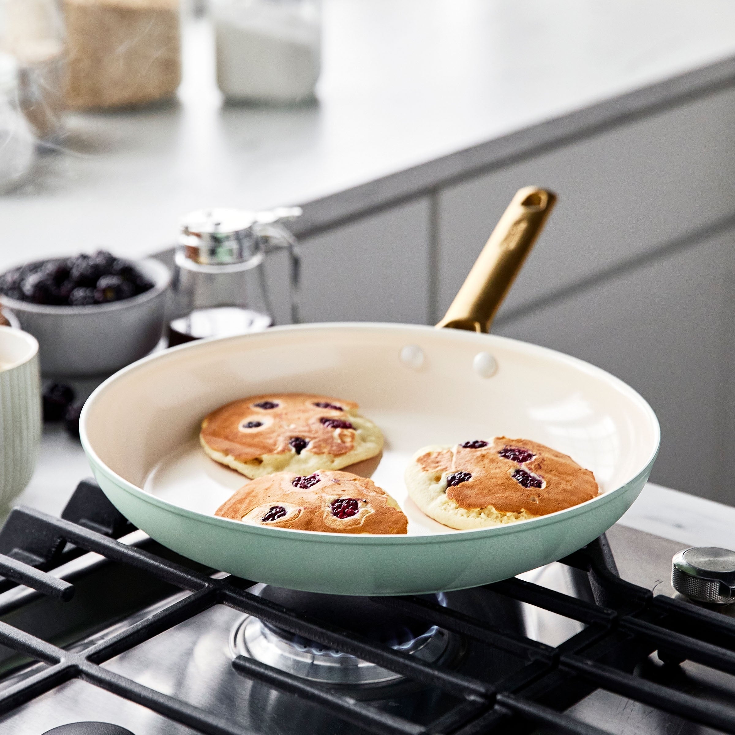 Padova Reserve Green 6 Piece Set