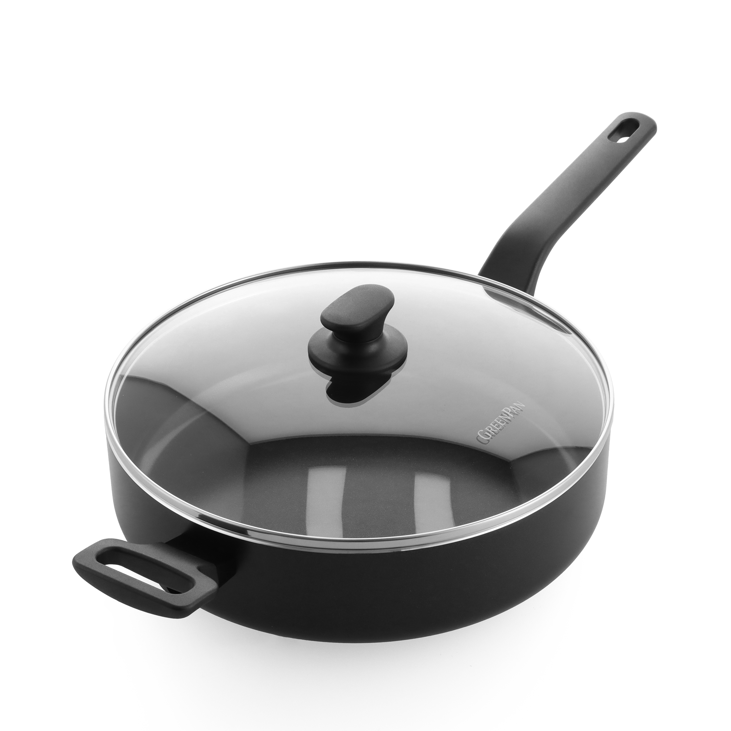 Essence Sauté Pan with Lid 28cm