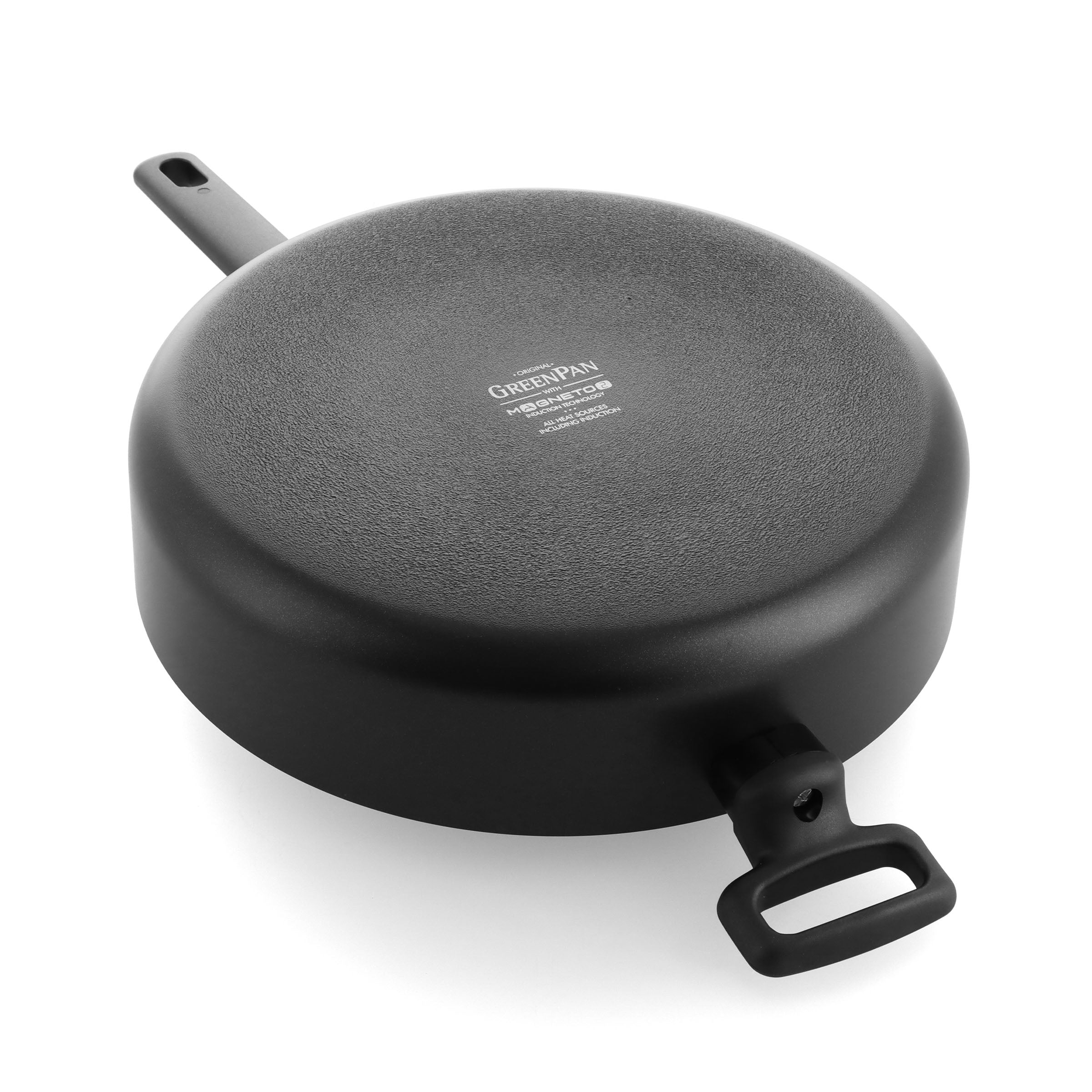 Essence Sauté Pan with Lid 28cm