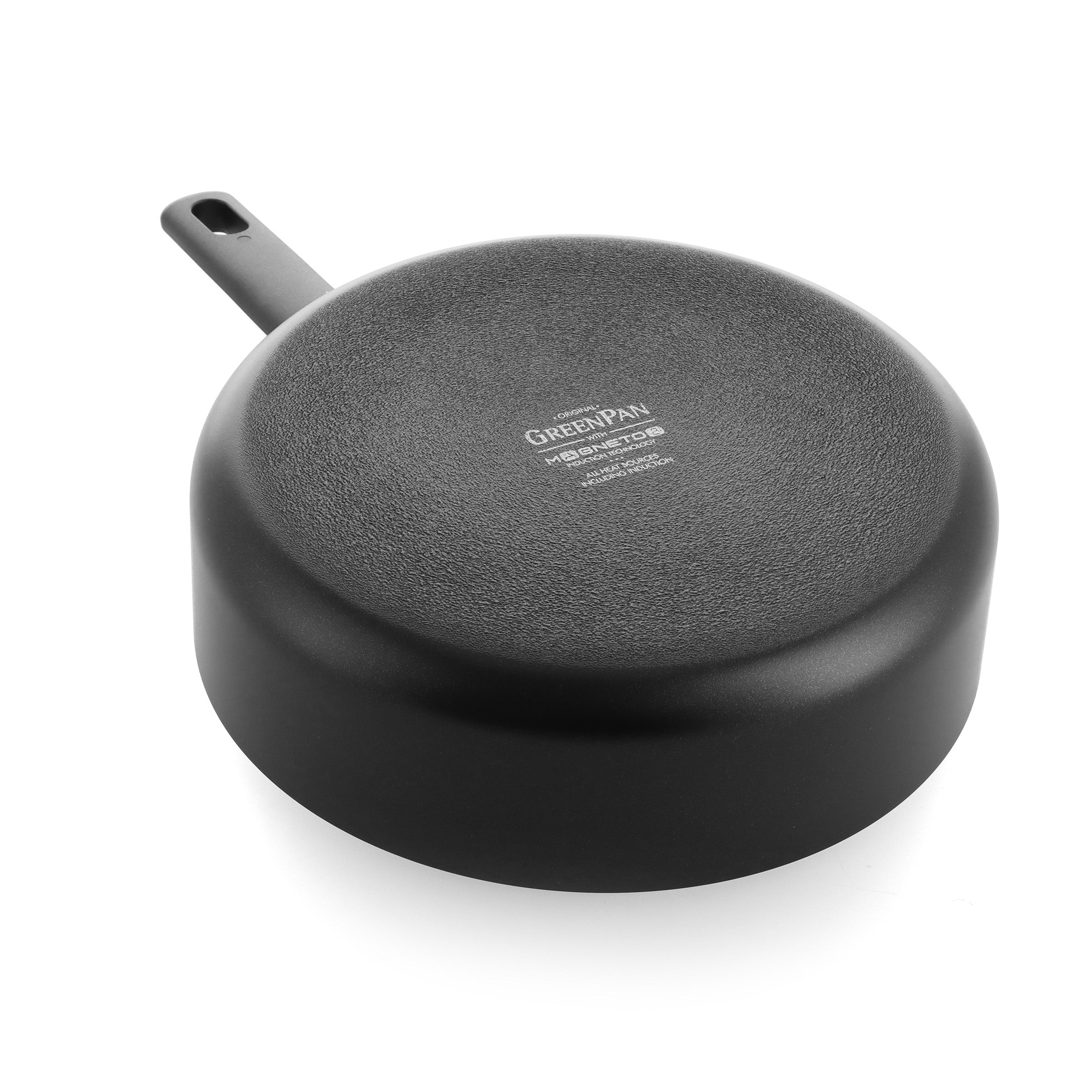 Essence Sauté Pan with Lid 24cm