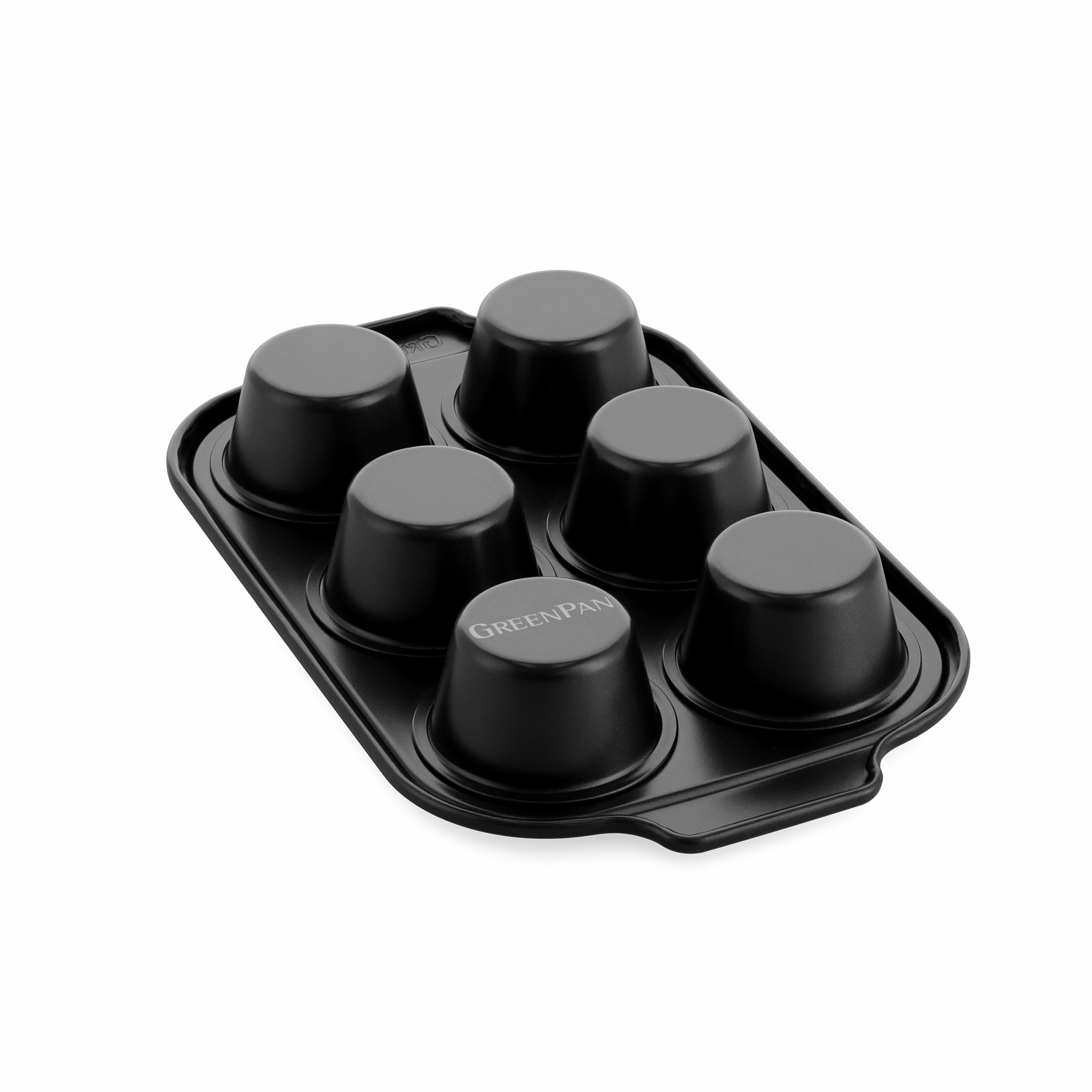 Bistro Muffin Pan 6pcs