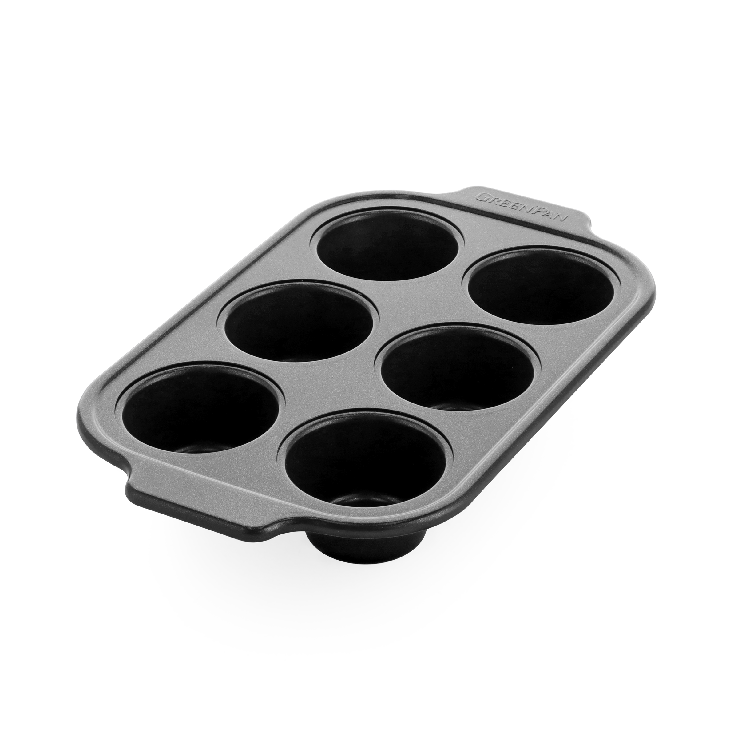 Bistro Muffin Pan 6pcs