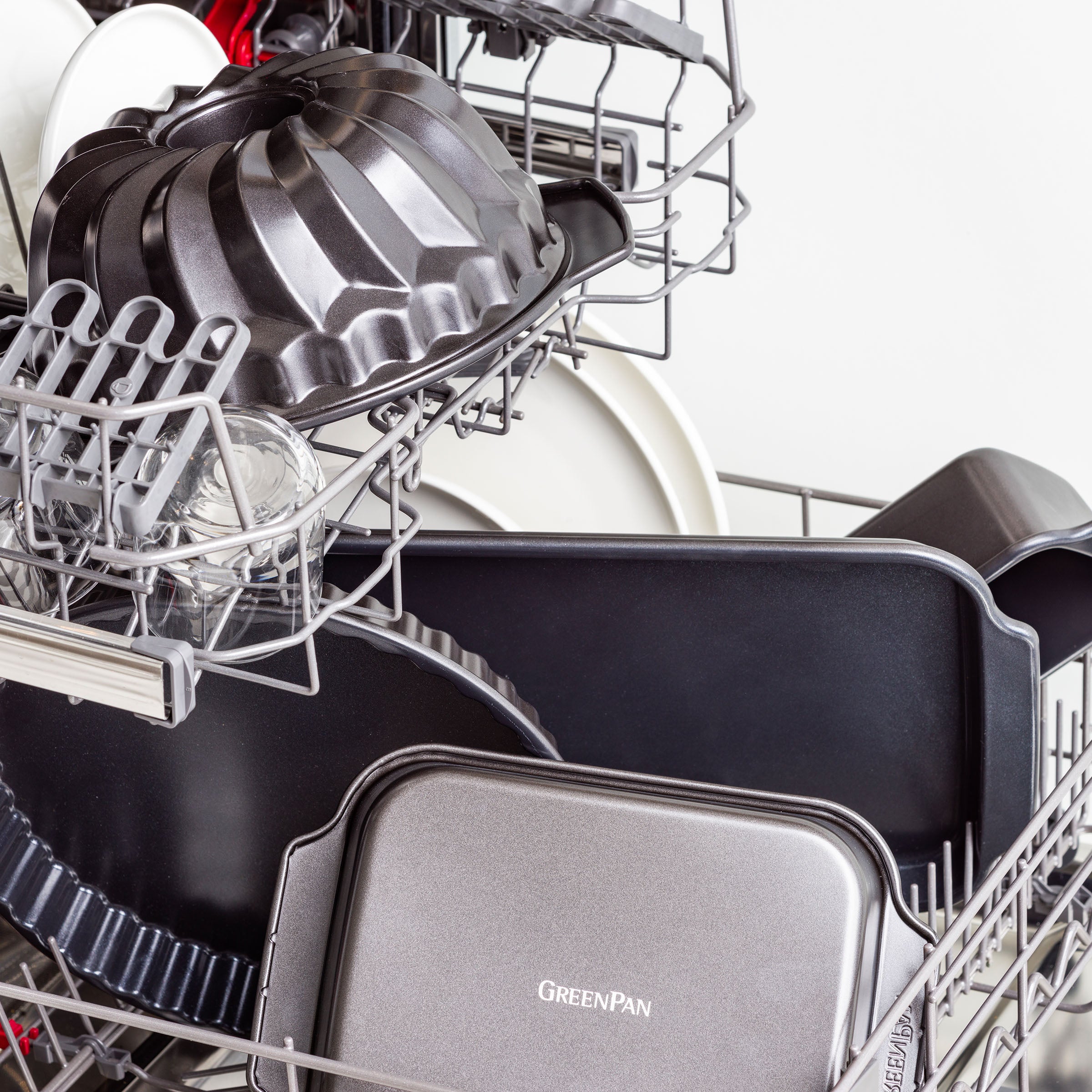 Black Ceramic Cookie Sheet 33cm x 22.5cm