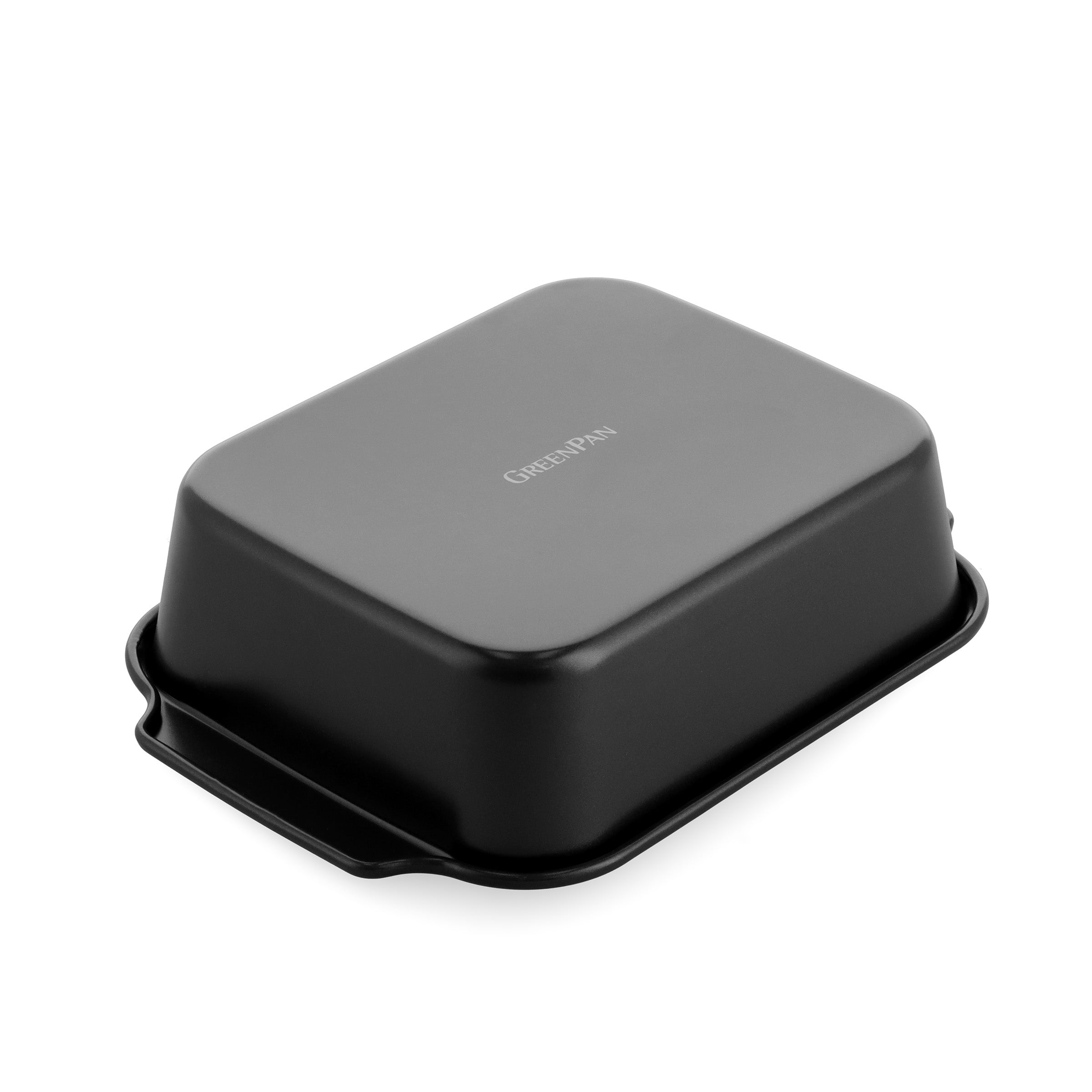 Black Ceramic Brownie Pan 22.5cm x 18.5cm