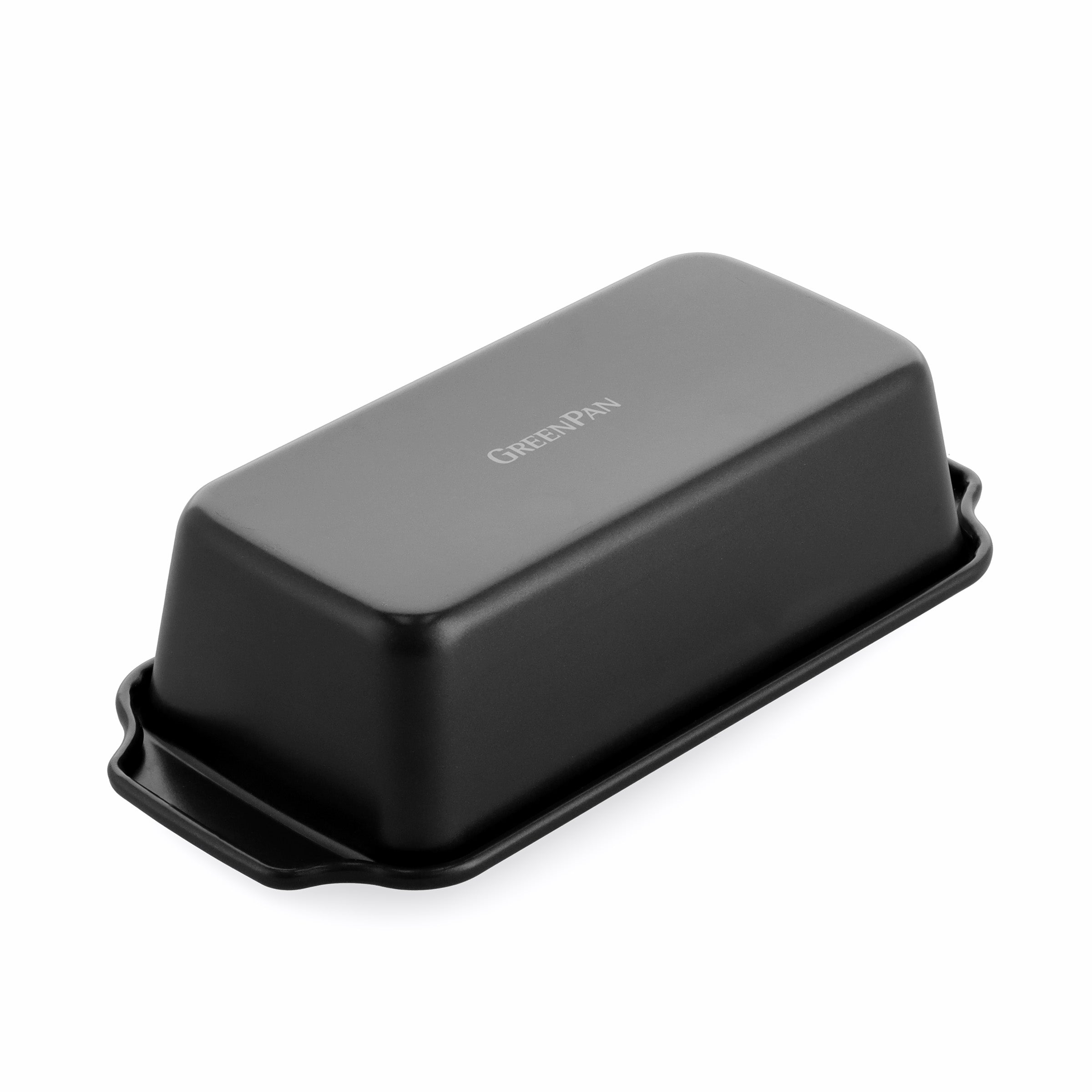 Black Ceramic Loaf Pan 22.5cm x 11.5cm