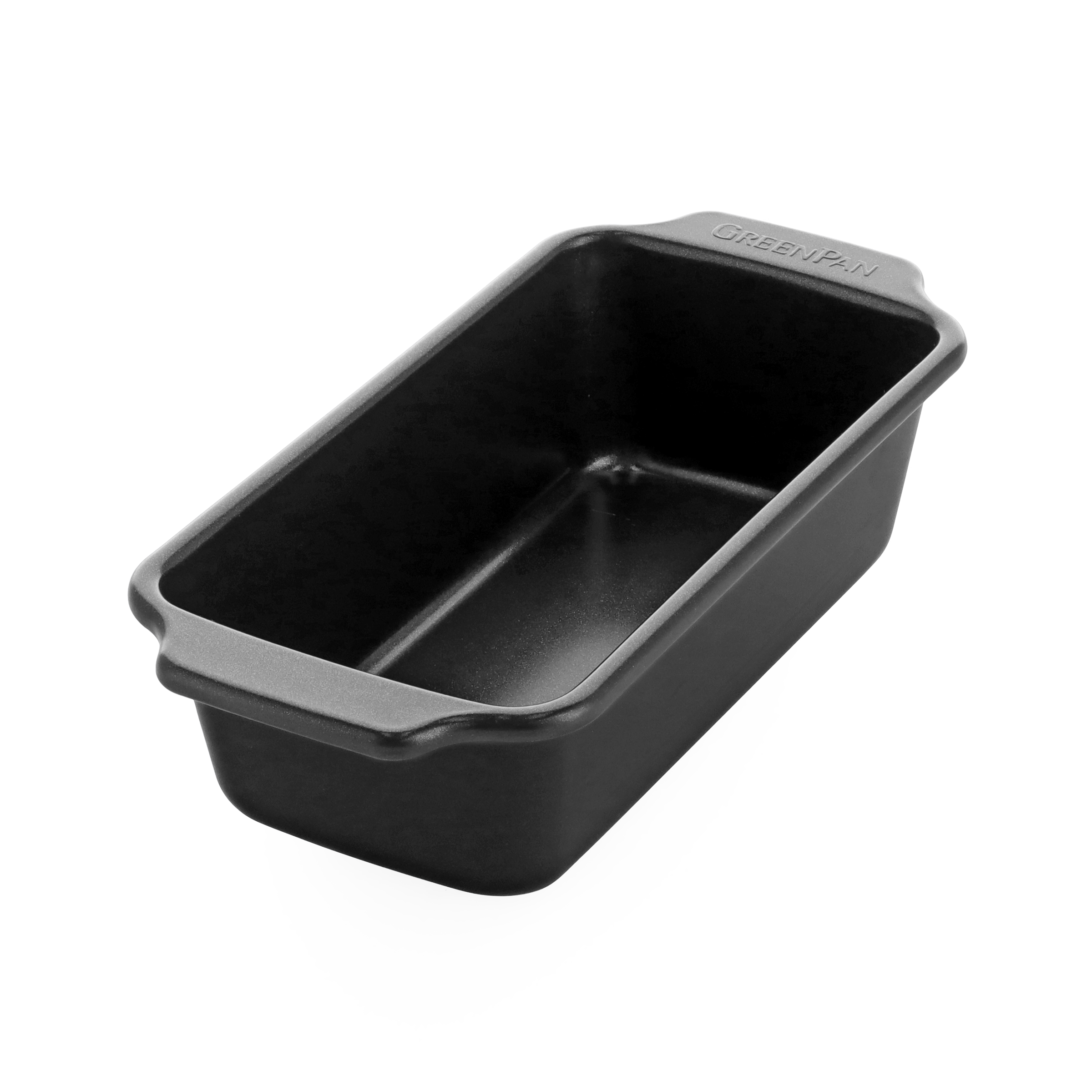 Black Ceramic Loaf Pan 22.5cm x 11.5cm
