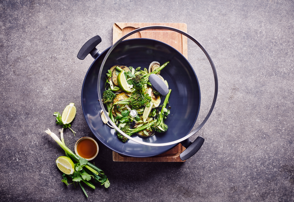 Smart Shapes Wok 28cm