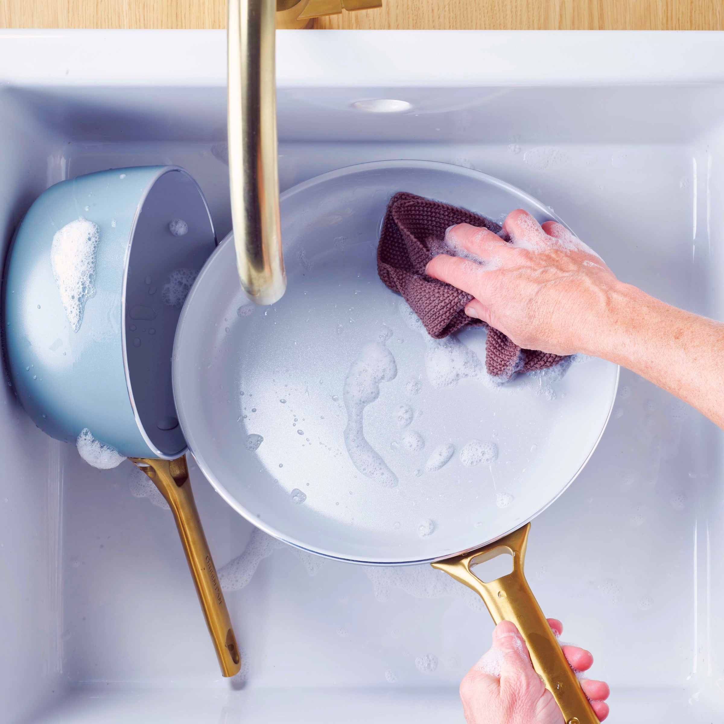 Padova Reserve 6 Piece Set Sky Blue