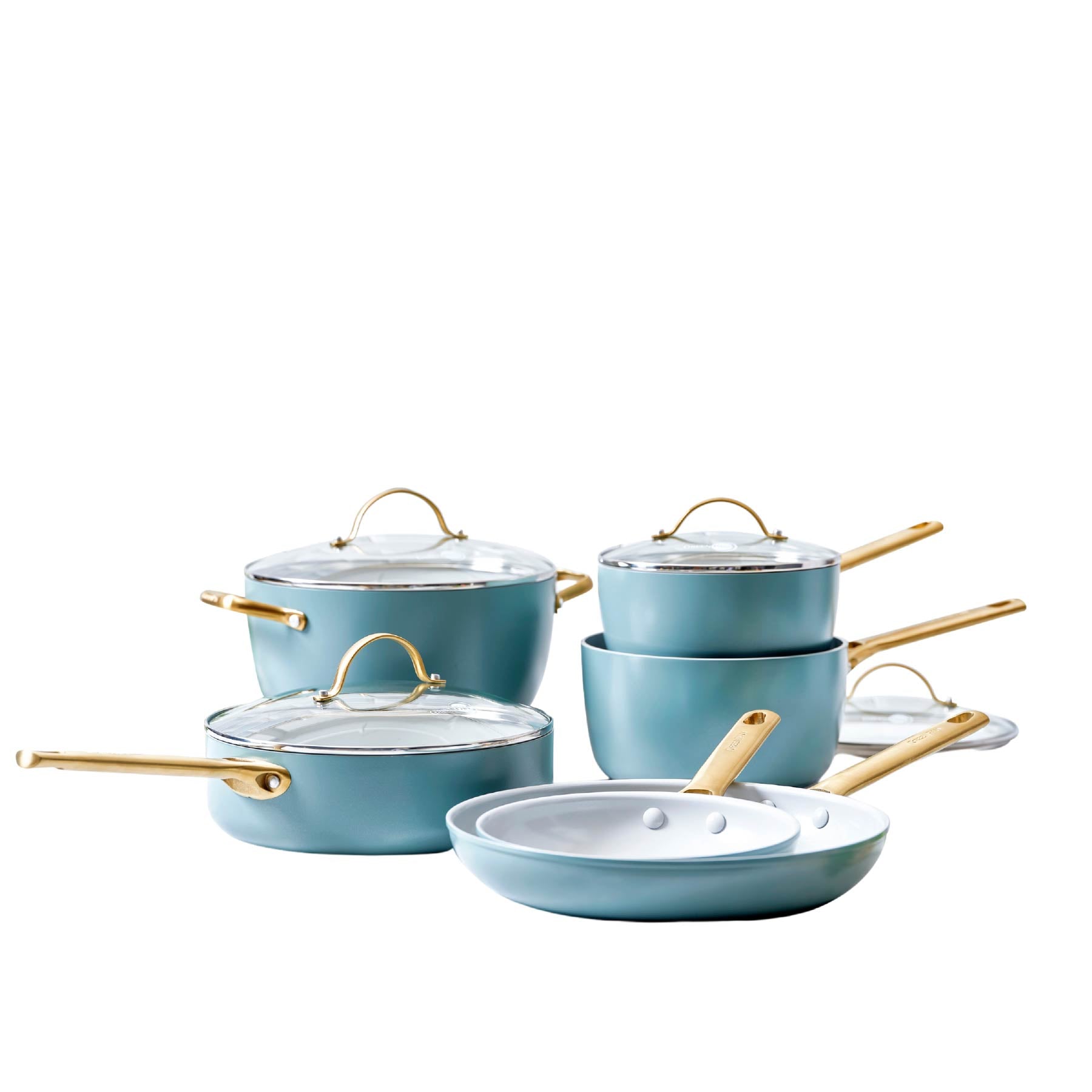 Padova Reserve 6 Piece Set Sky Blue