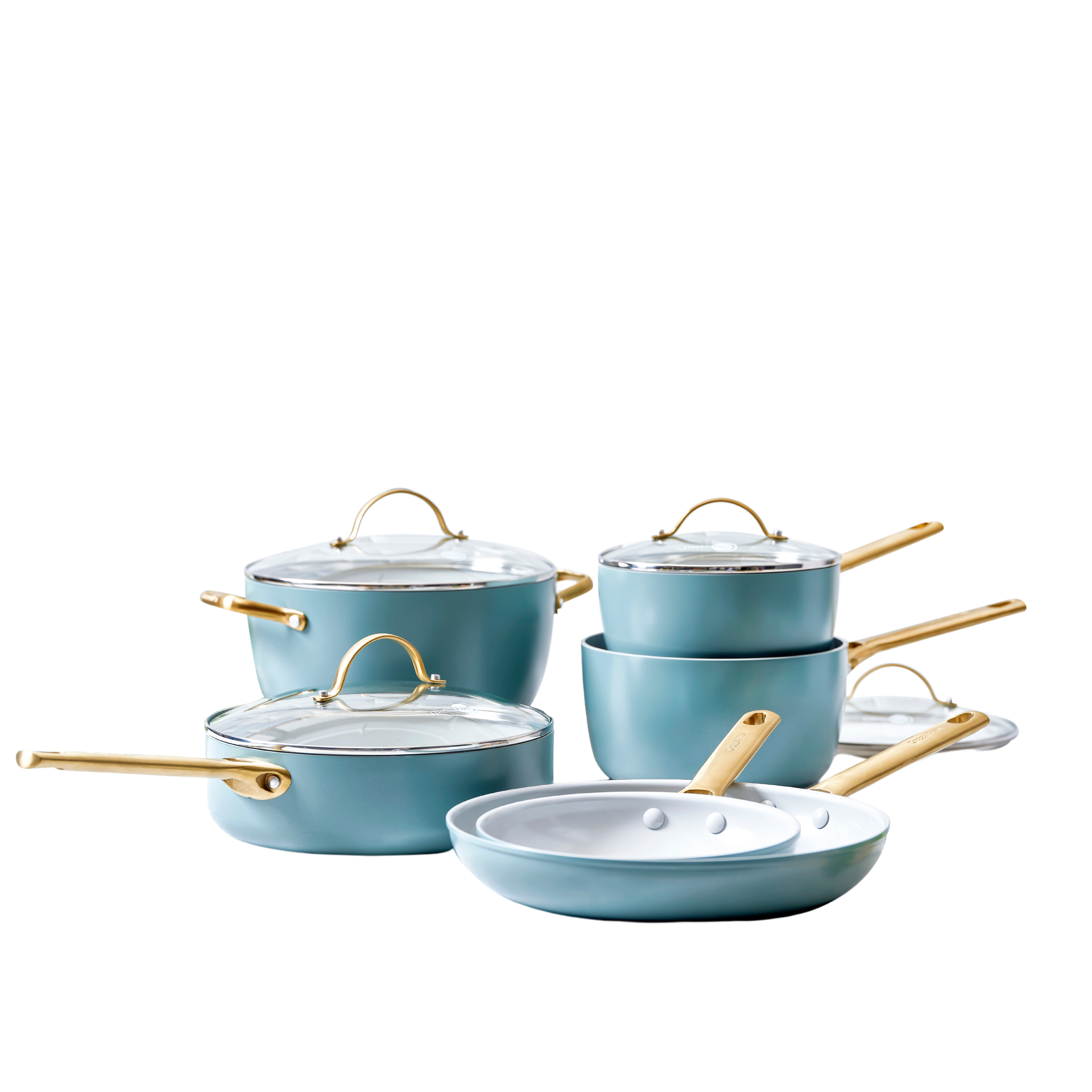 Padova Reserve 6 Piece Set Sky Blue