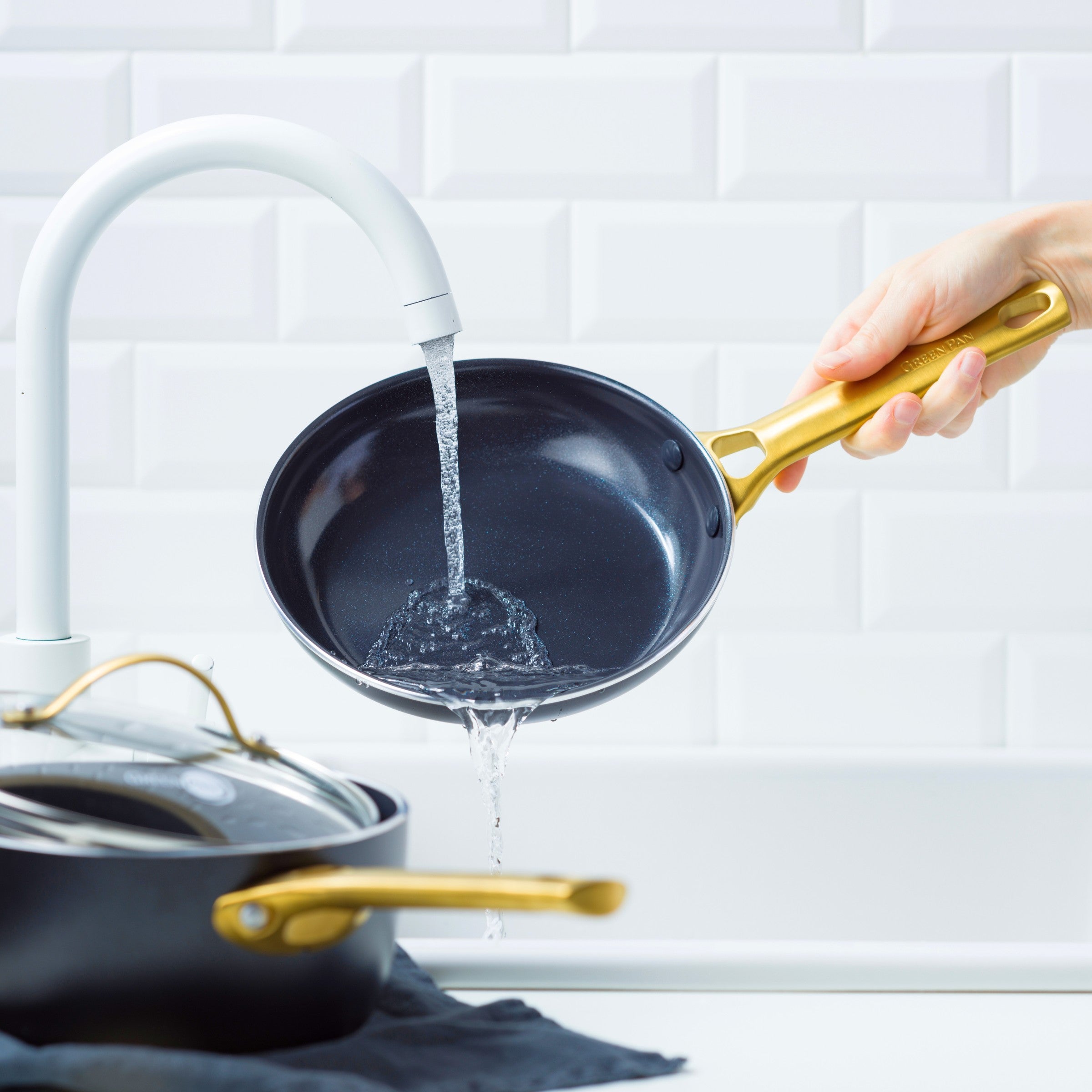 Padova Reserve 6 Piece Set Black