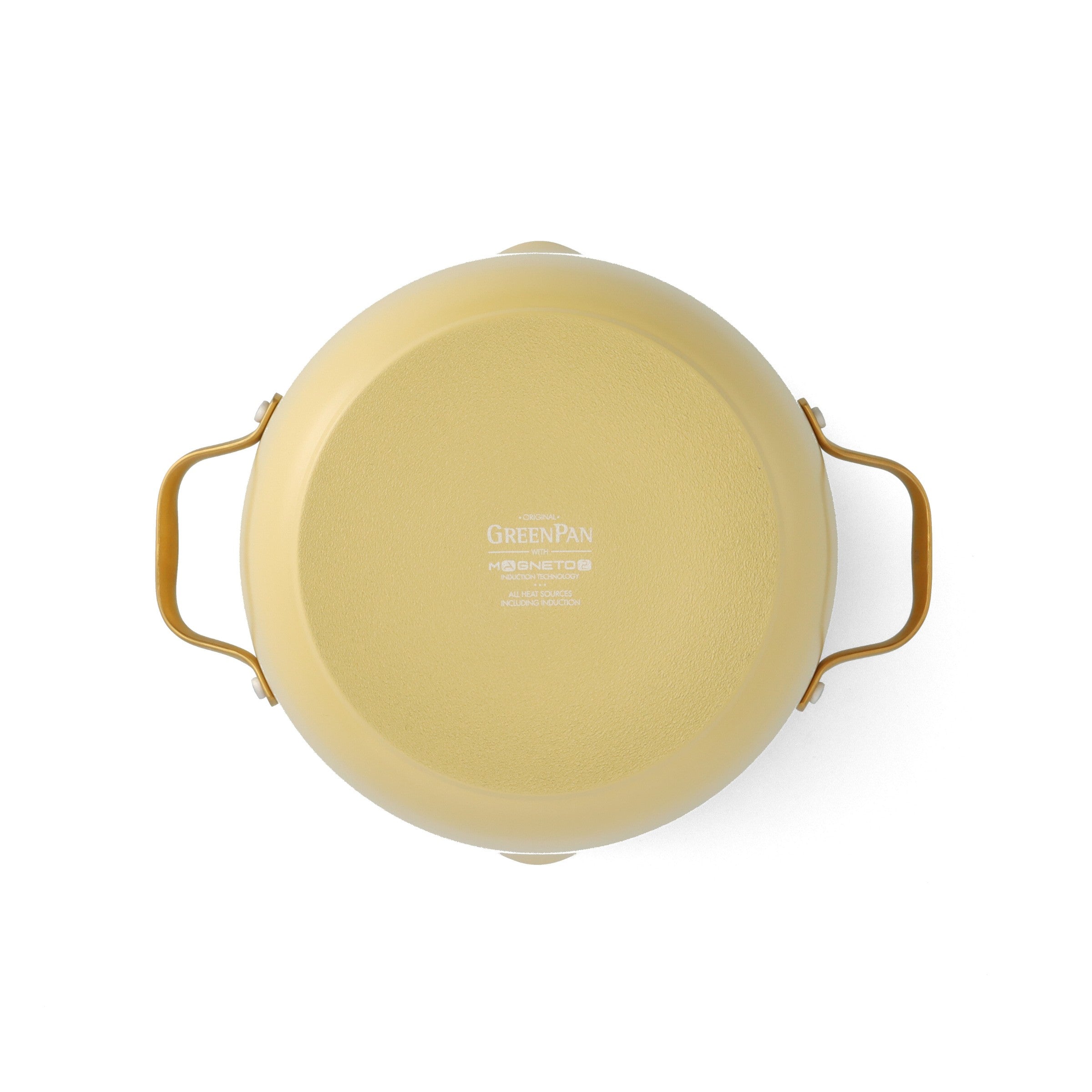 Padova Reserve 6 Piece Set Yellow