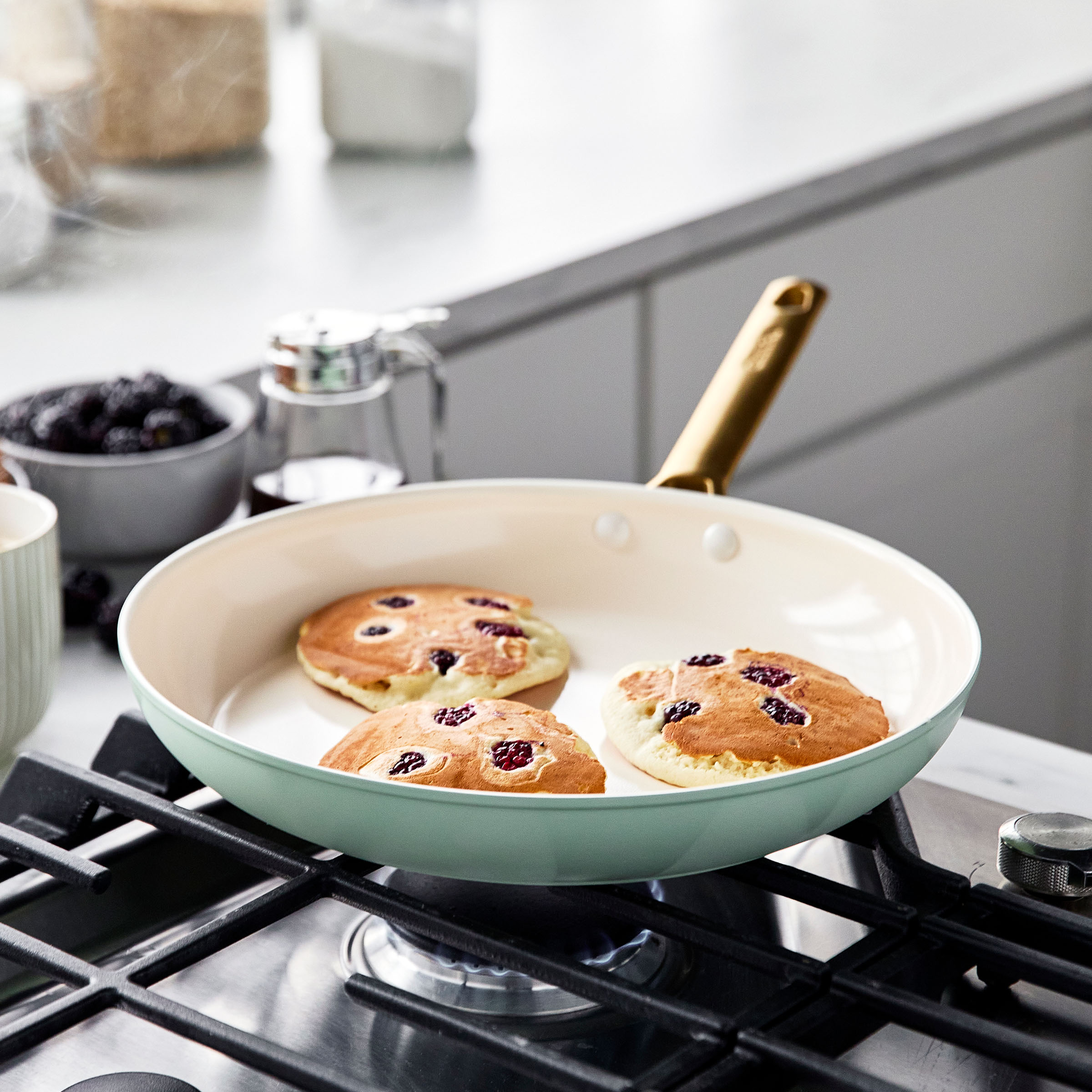 Padova Reserve 6 Piece Set Green