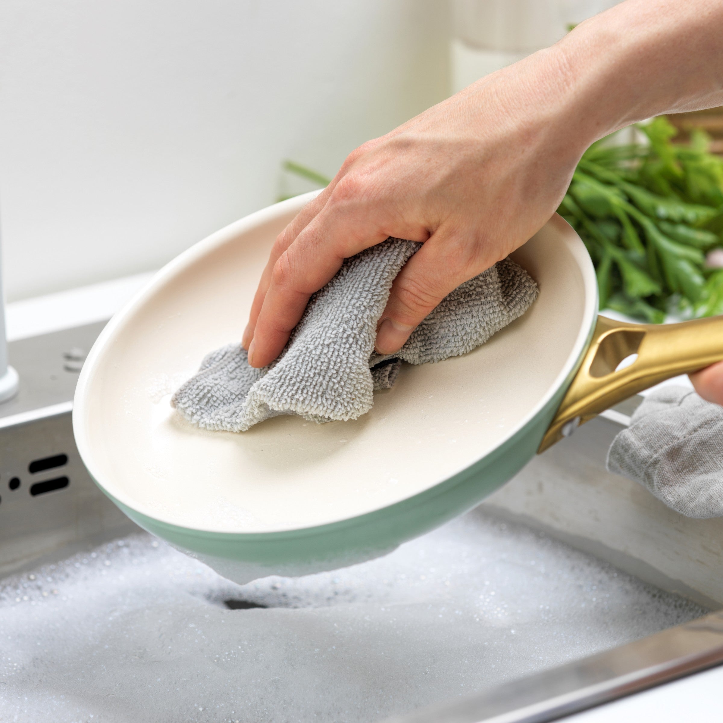 Padova Reserve 6 Piece Set Green