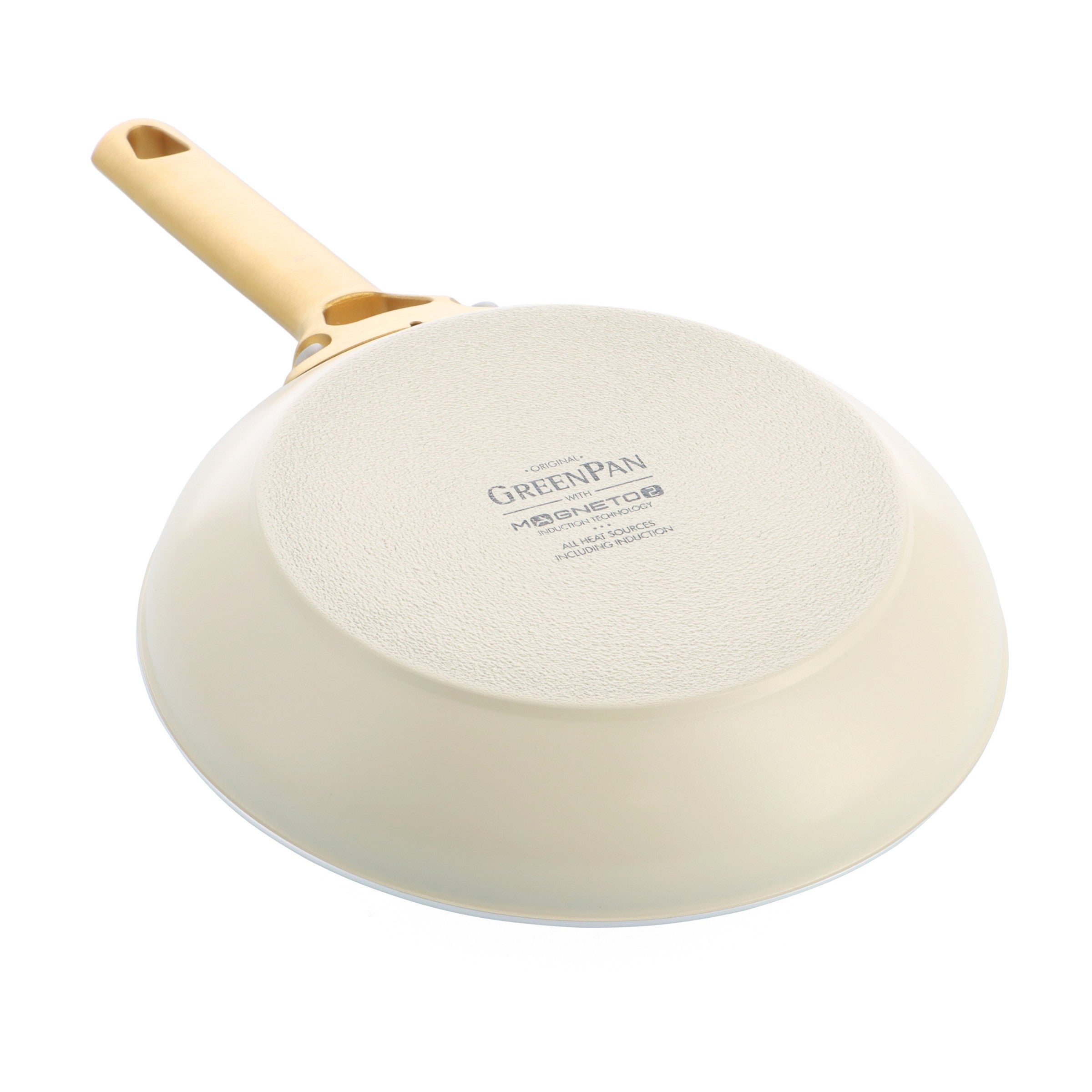 Padova Reserve 6 Piece Set Cream