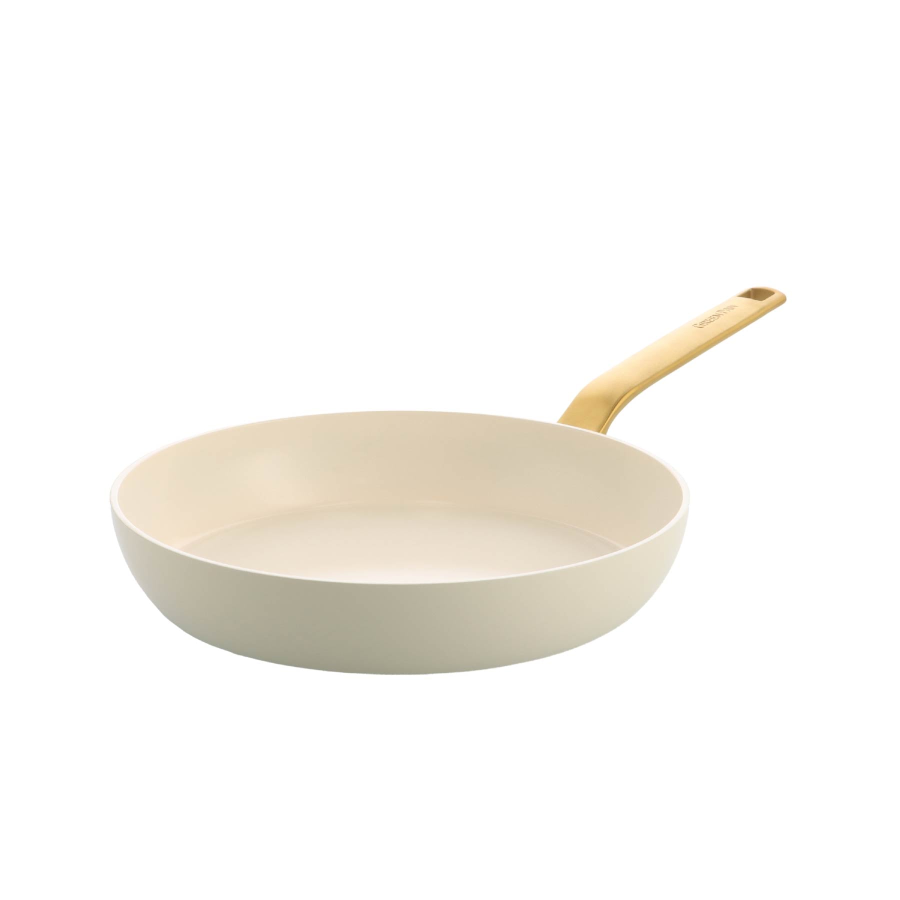 Evolution Frypan 28cm Cream