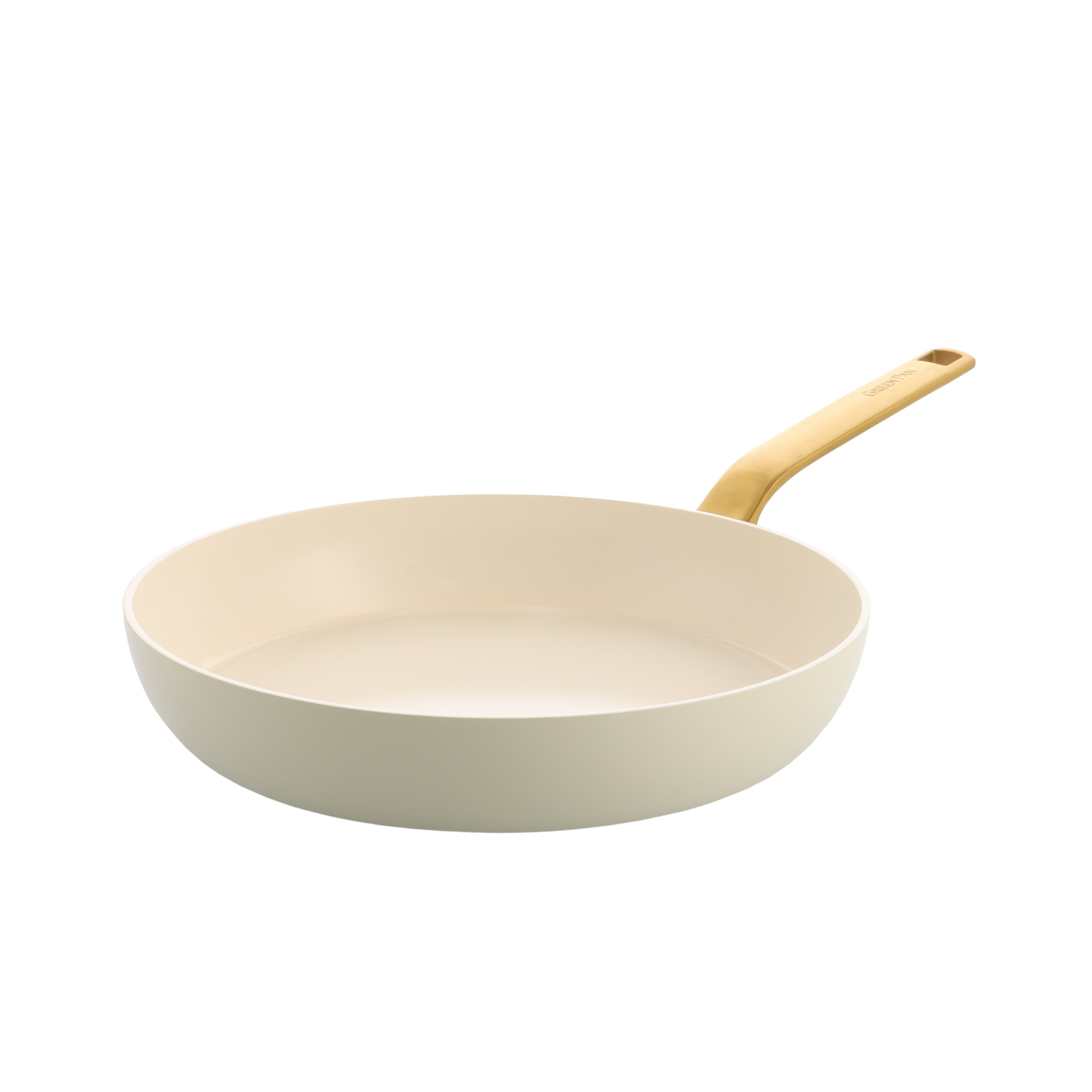 Evolution Frypan 30cm Cream