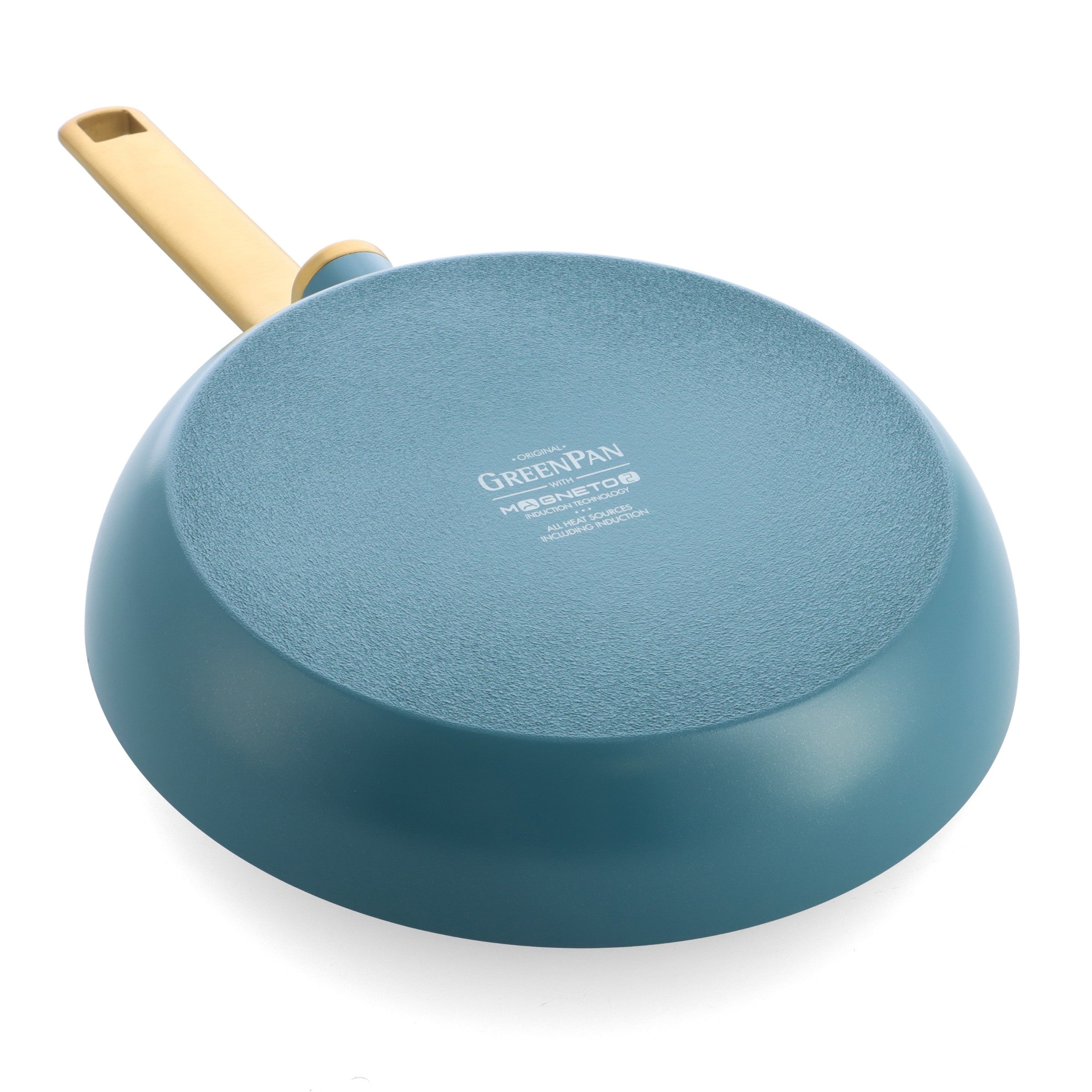 Evolution Frypan 28cm Blue