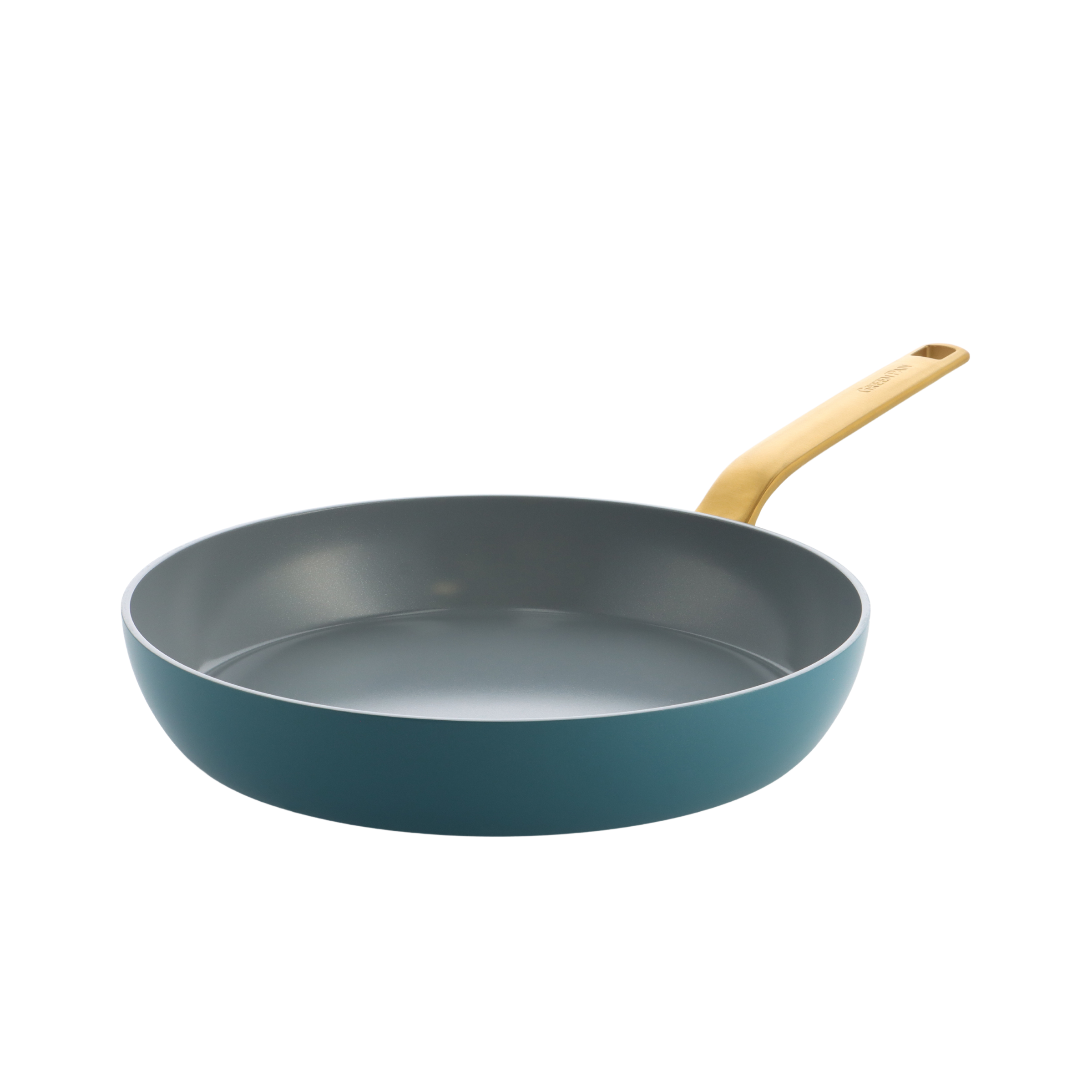 Evolution Frypan 30cm Blue