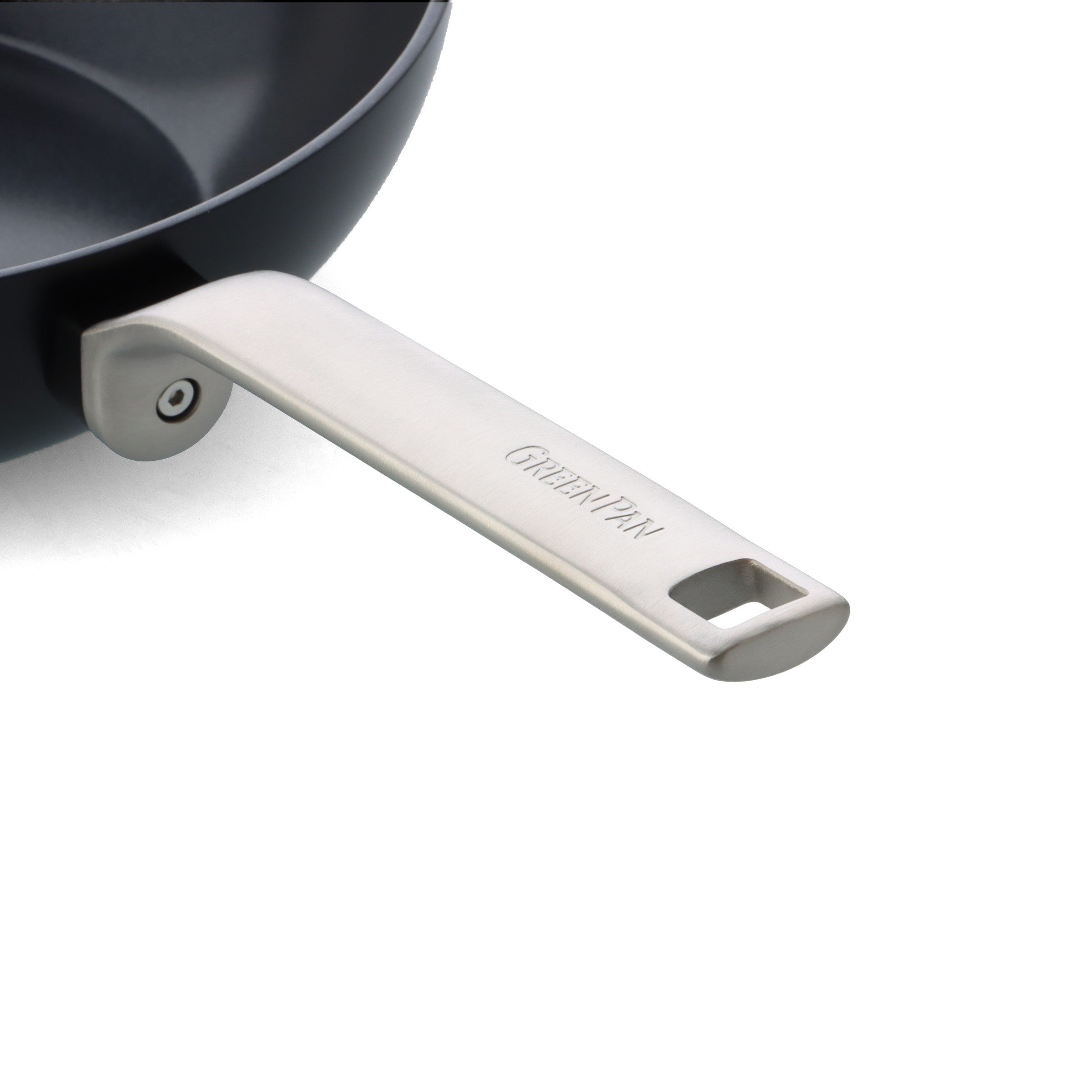 Evolution Wok 28cm Black